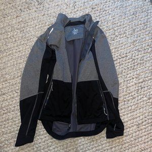 Cisco Elevate Running Jacket Size Medium